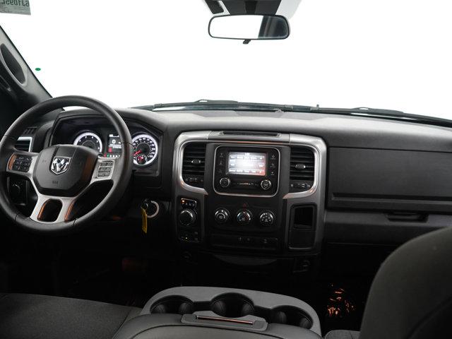 used 2022 Ram 1500 Classic car, priced at $31,699