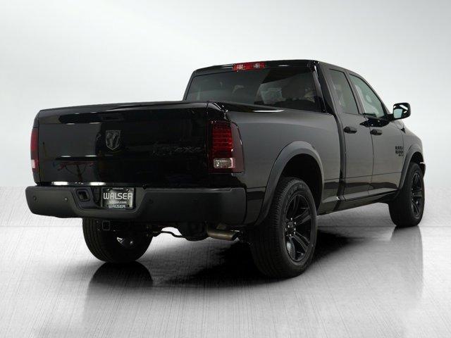 used 2022 Ram 1500 Classic car, priced at $31,699