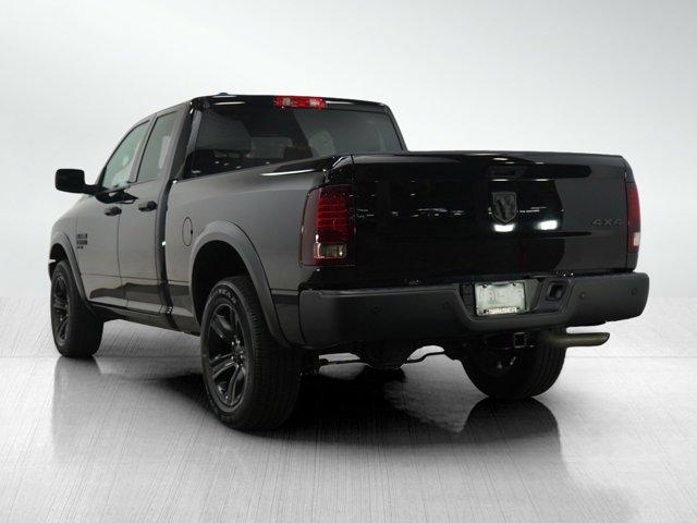 used 2022 Ram 1500 Classic car, priced at $31,699