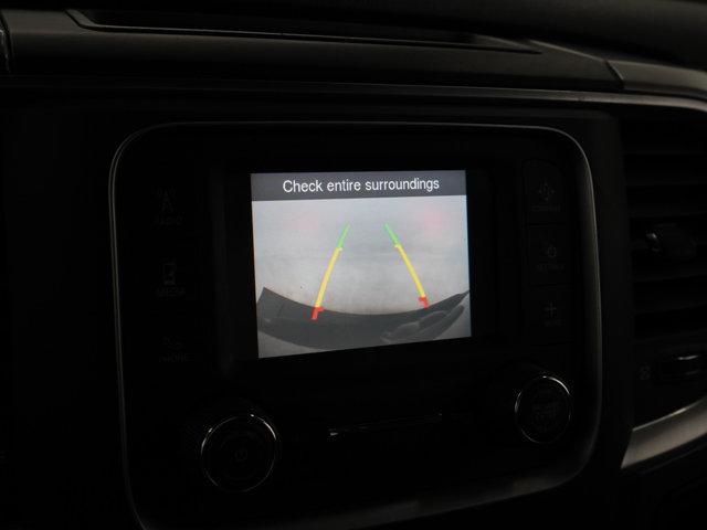 used 2022 Ram 1500 Classic car, priced at $31,699