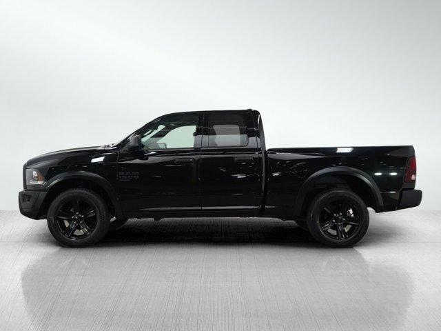 used 2022 Ram 1500 Classic car, priced at $31,699