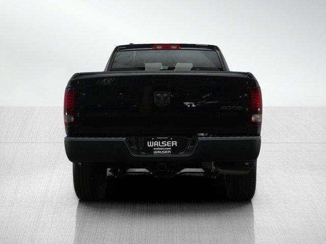 used 2022 Ram 1500 Classic car, priced at $31,699