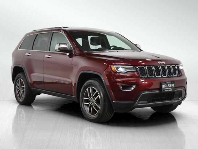 used 2020 Jeep Grand Cherokee car, priced at $24,998