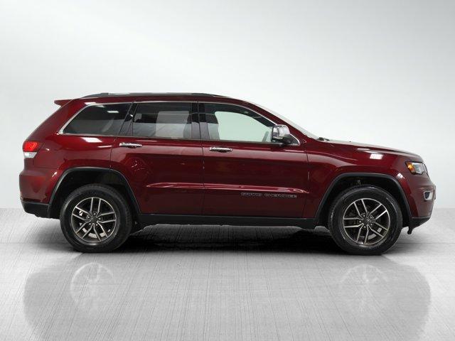 used 2020 Jeep Grand Cherokee car, priced at $24,998