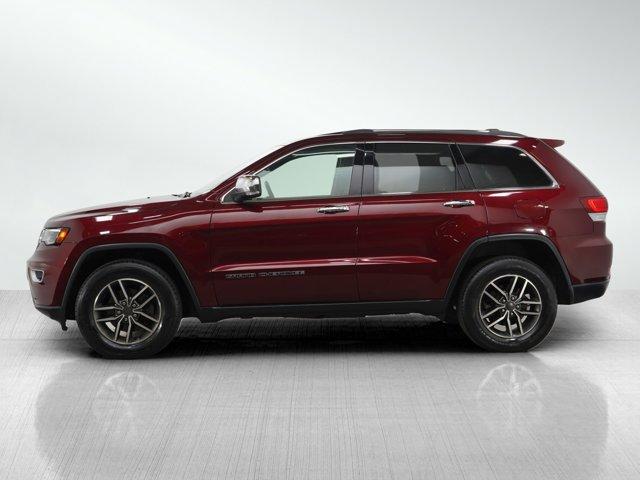 used 2020 Jeep Grand Cherokee car, priced at $24,998