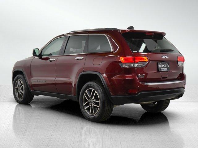 used 2020 Jeep Grand Cherokee car, priced at $24,998