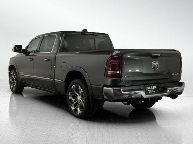used 2022 Ram 1500 car, priced at $39,998