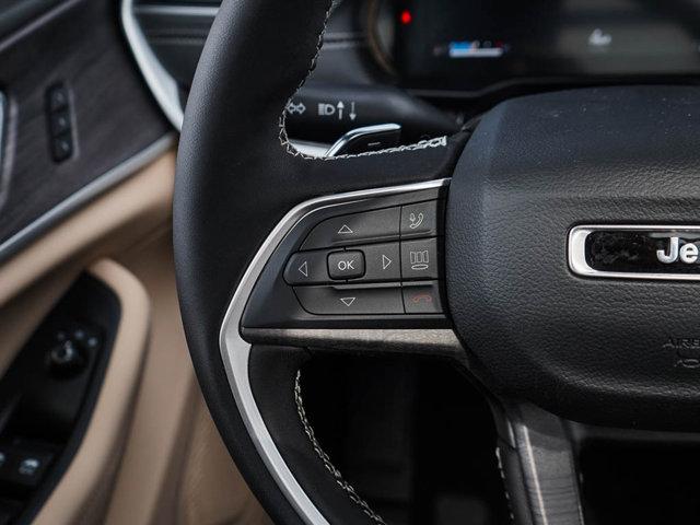 new 2025 Jeep Grand Cherokee L car, priced at $48,999