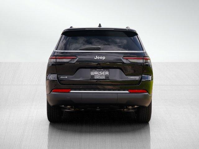 new 2025 Jeep Grand Cherokee L car, priced at $48,999