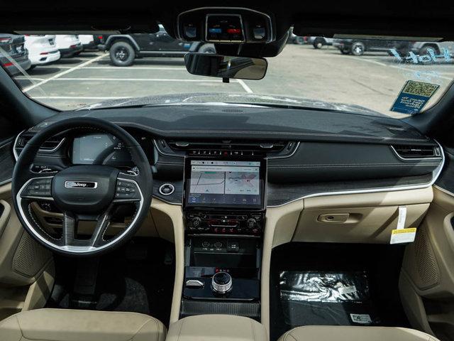 new 2025 Jeep Grand Cherokee L car, priced at $48,999