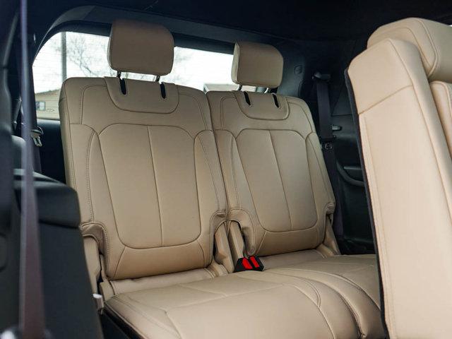 new 2025 Jeep Grand Cherokee L car, priced at $48,999