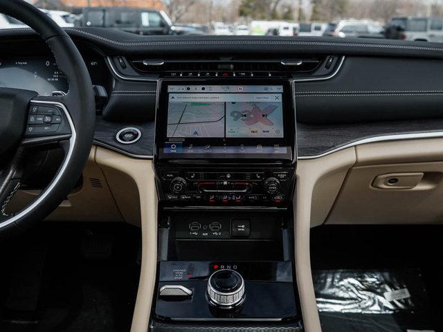 new 2025 Jeep Grand Cherokee L car, priced at $48,999