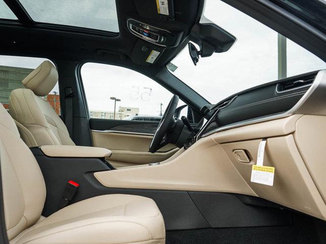 new 2025 Jeep Grand Cherokee L car, priced at $48,999