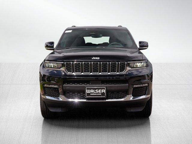 new 2025 Jeep Grand Cherokee L car, priced at $48,999