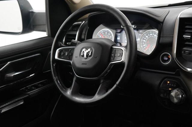 used 2019 Ram 1500 car, priced at $29,998