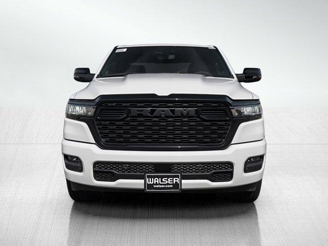 new 2025 Ram 1500 car, priced at $51,500