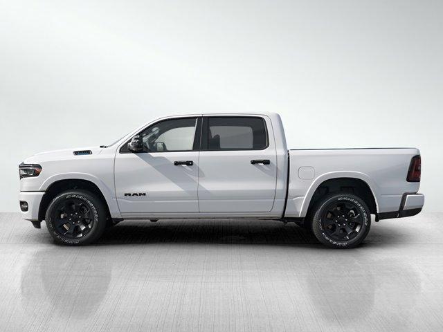 new 2025 Ram 1500 car, priced at $51,500