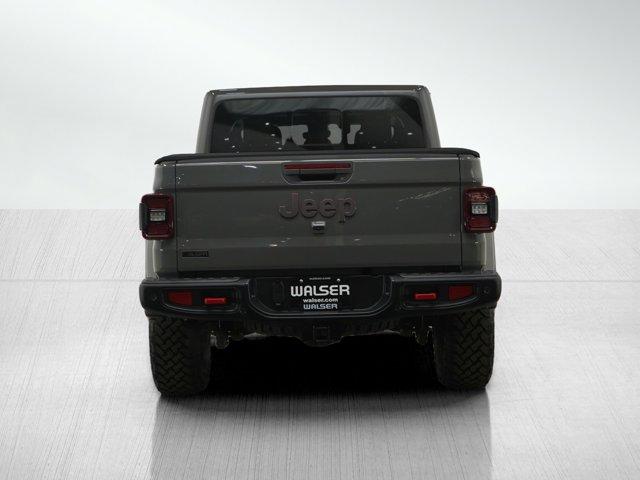 used 2020 Jeep Gladiator car, priced at $36,998