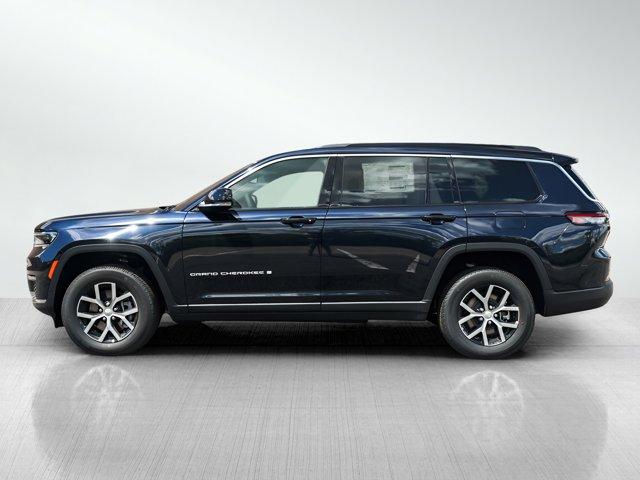 new 2024 Jeep Grand Cherokee L car, priced at $47,149