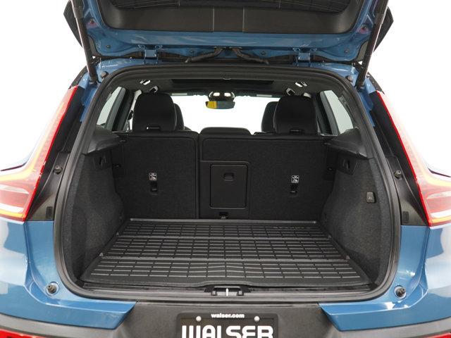 used 2023 Volvo XC40 Recharge Pure Electric car, priced at $31,999