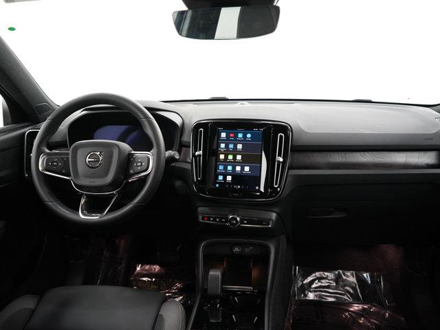 used 2023 Volvo XC40 Recharge Pure Electric car, priced at $31,999