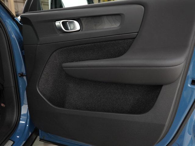 used 2023 Volvo XC40 Recharge Pure Electric car, priced at $31,999