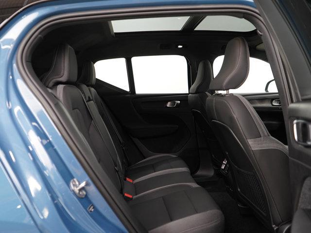 used 2023 Volvo XC40 Recharge Pure Electric car, priced at $31,999