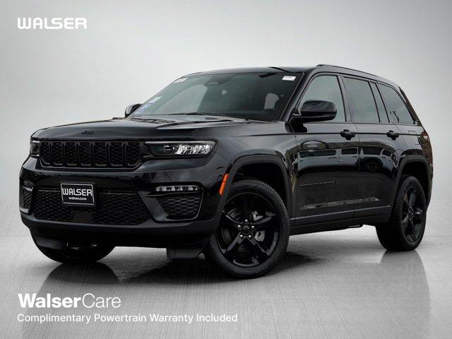 new 2025 Jeep Grand Cherokee car, priced at $50,749