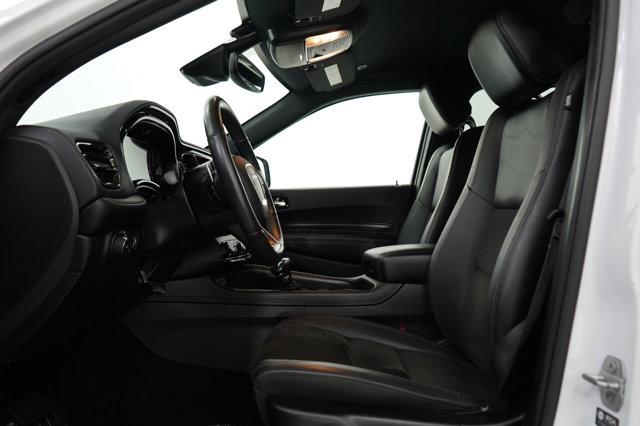 used 2022 Dodge Durango car, priced at $32,998