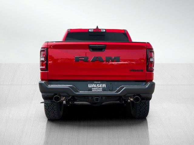 new 2025 Ram 1500 car, priced at $47,999