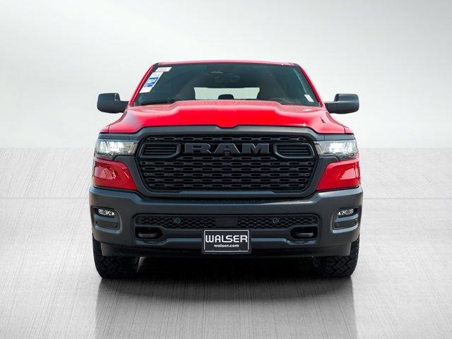 new 2025 Ram 1500 car, priced at $47,999