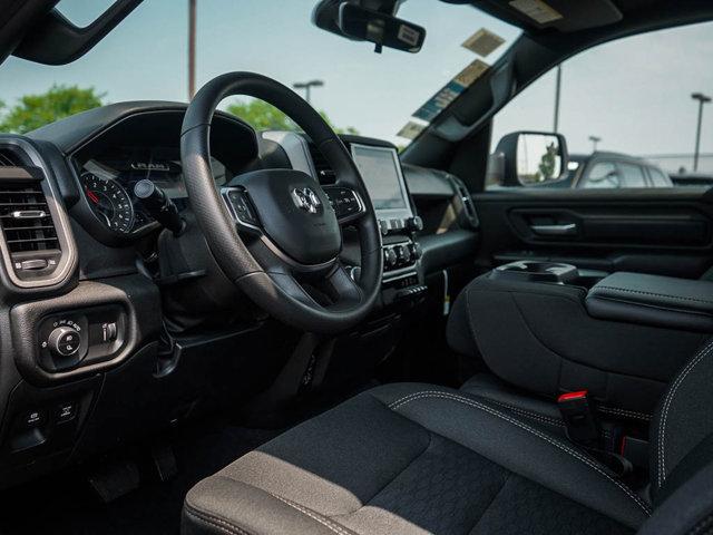 new 2025 Ram 1500 car, priced at $47,999