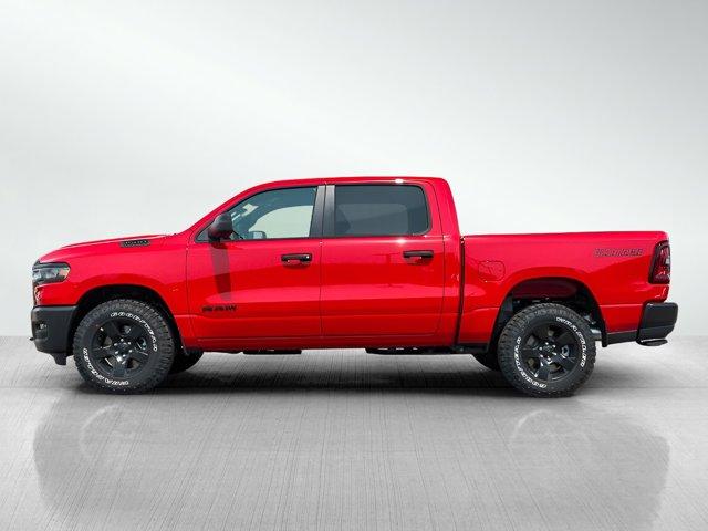 new 2025 Ram 1500 car, priced at $47,999