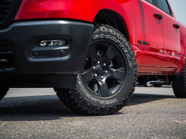 new 2025 Ram 1500 car, priced at $47,999