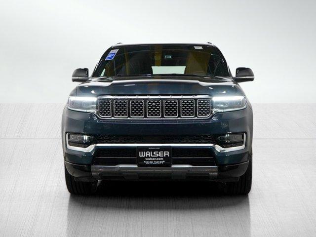 used 2024 Jeep Grand Wagoneer L car, priced at $69,499