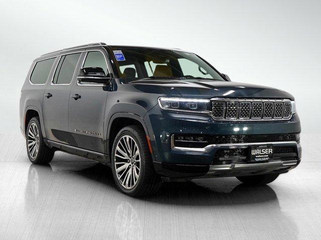 used 2024 Jeep Grand Wagoneer L car, priced at $69,499