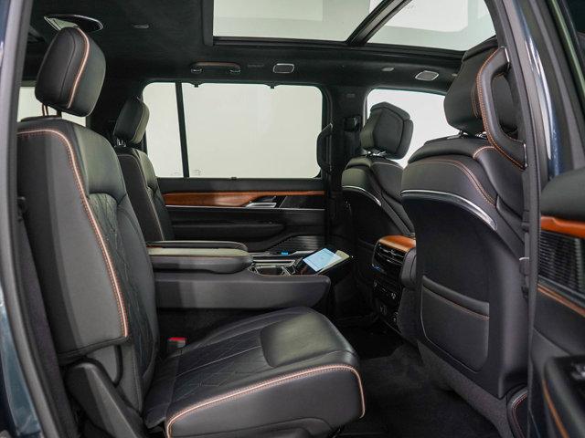 used 2024 Jeep Grand Wagoneer L car, priced at $69,499