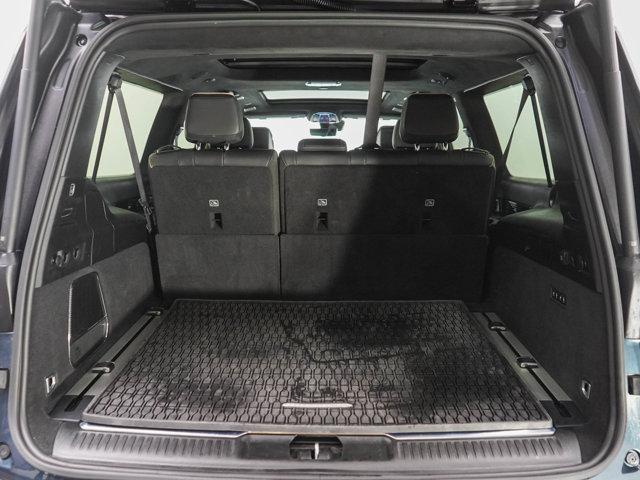 used 2024 Jeep Grand Wagoneer L car, priced at $69,499