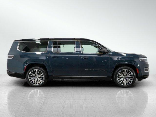 used 2024 Jeep Grand Wagoneer L car, priced at $69,499