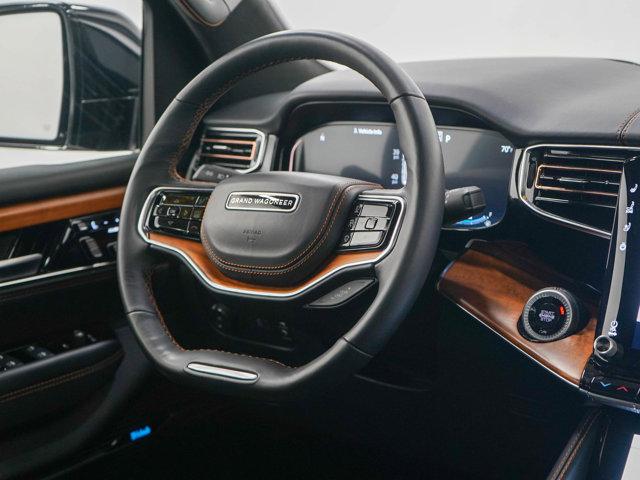 used 2024 Jeep Grand Wagoneer L car, priced at $69,499