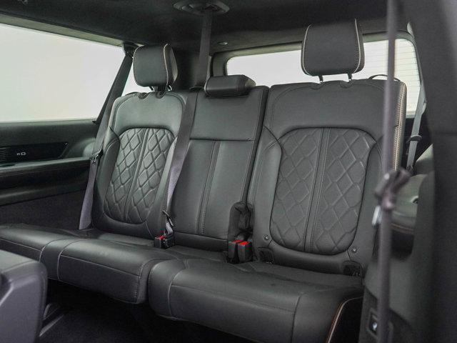 used 2024 Jeep Grand Wagoneer L car, priced at $69,499