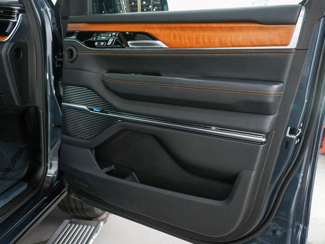 used 2024 Jeep Grand Wagoneer L car, priced at $69,499