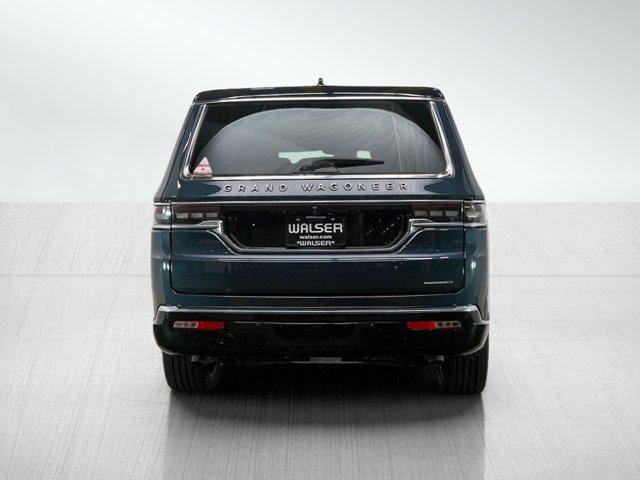 used 2024 Jeep Grand Wagoneer L car, priced at $69,499