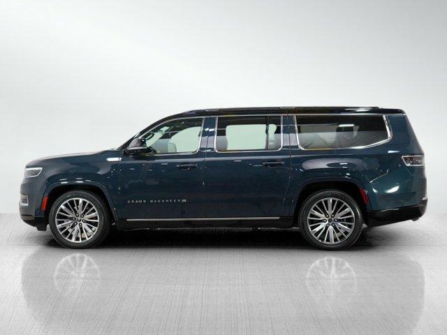 used 2024 Jeep Grand Wagoneer L car, priced at $69,499