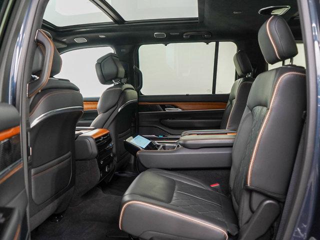 used 2024 Jeep Grand Wagoneer L car, priced at $69,499