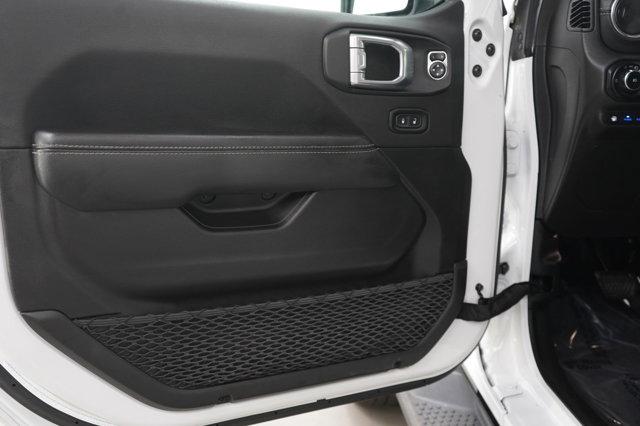 used 2022 Jeep Wrangler car, priced at $35,998
