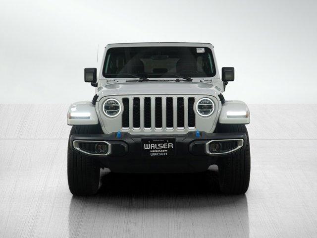 used 2022 Jeep Wrangler car, priced at $35,998