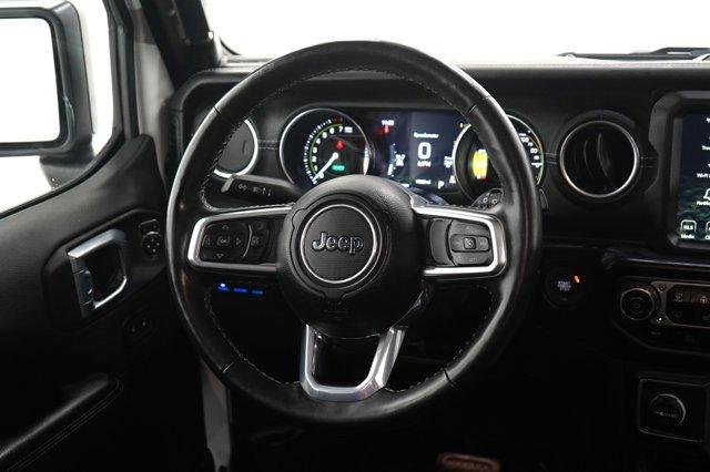 used 2022 Jeep Wrangler car, priced at $35,998