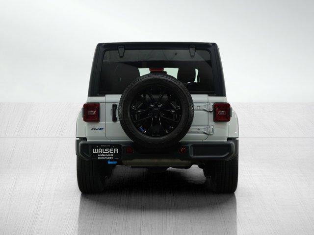 used 2022 Jeep Wrangler car, priced at $35,998