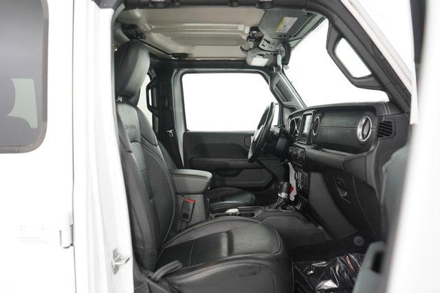 used 2022 Jeep Wrangler car, priced at $35,998